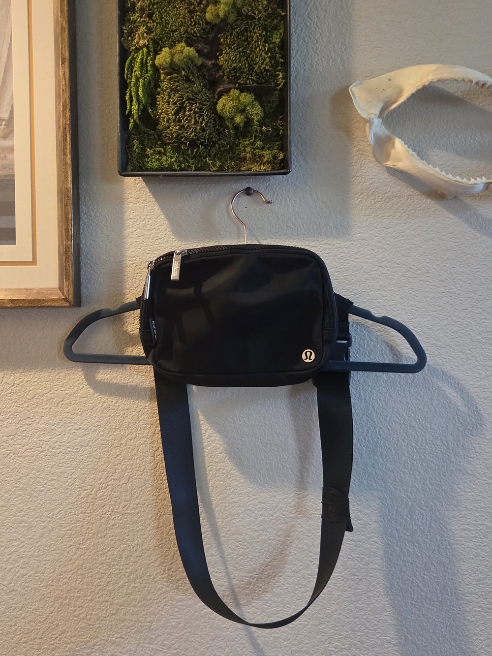 lululemon everywhere belt bag Black